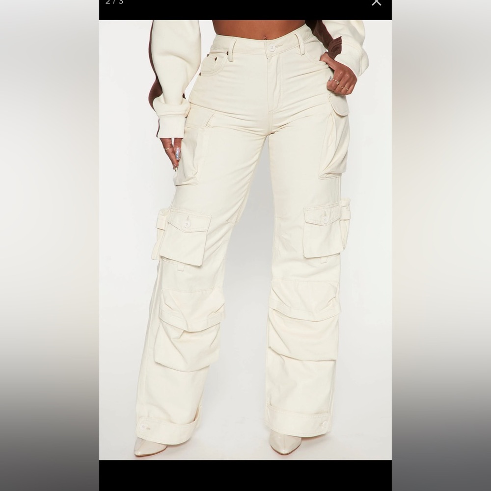 Brand new cargo pants